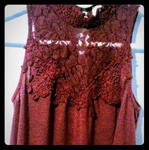 No Boundaries Tank Top